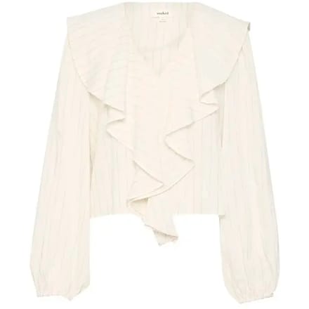 Vrouwenblouse Soaked in Luxury Roya