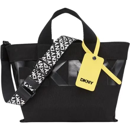 Dkny Brady Small Stoffentas Zwart