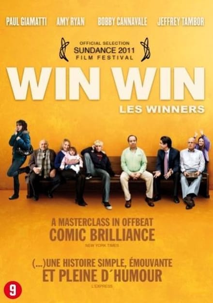 Win Win (Blu-ray)