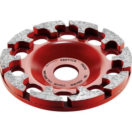 Festool 768018 DIAMANTSCHIJF DIA ABRASIEVE-D130 DIA ABRASIVE-D130 Diameter: 130 mm 1 stuk(s)