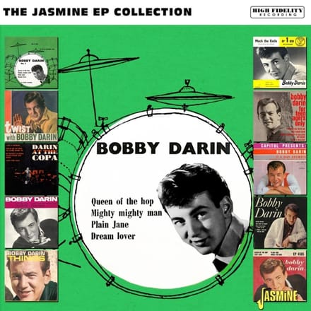 The Jasmine EP Collection