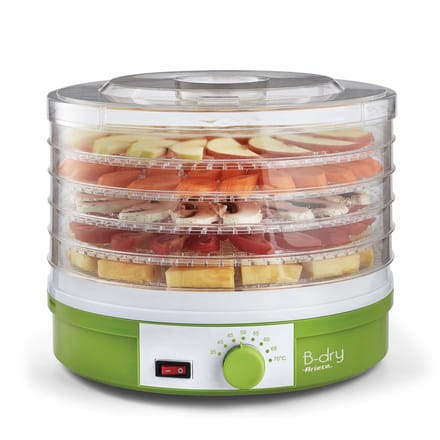 Ariete 0616/00 B-Dry voedseldroger - droogoven - Dehydrator - 5 lades - 245 Watt