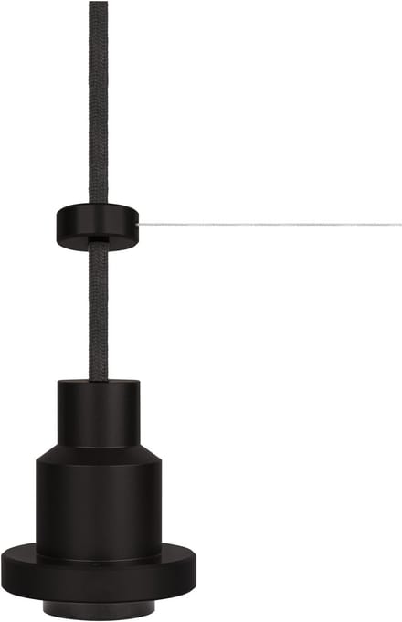 Ledvance LED Armatuur E27 | Vintage 1906 Pendulum Black