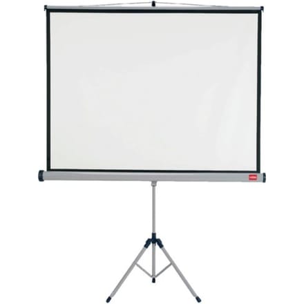 Kensington, Nobo 16:10 opklapbaar scherm 2000x1510mm beamerscherm