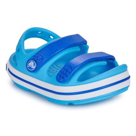 Platte sandalen Crocs Crocband Cruiser Sandal T
