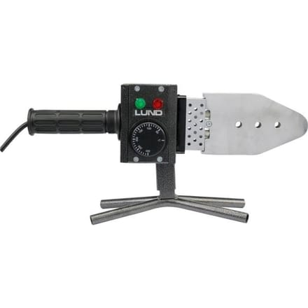 Lund Serie - Pijplasmachine - 800W - Thermoplastisch - Installaties