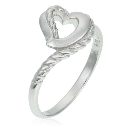 Orphelia Dames 925 Sterling Zilveren Ring - Zilver ZR-3933