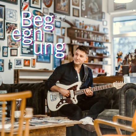 Daniel Stelter - Begenung (CD)