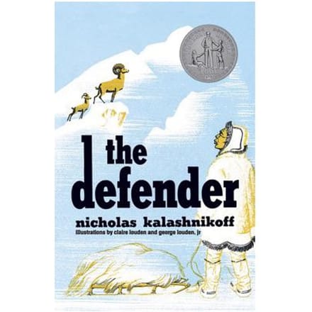 Defender - Nicholas Kalashnikoff