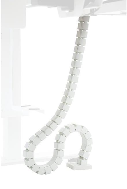 Stema - Pionaire Kabelgoot - Wit