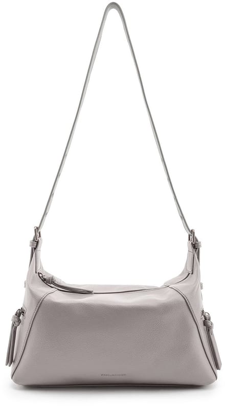 FREDsBRUDER schoudertas My Bestie Shoulderbag Warm Grey Taupe