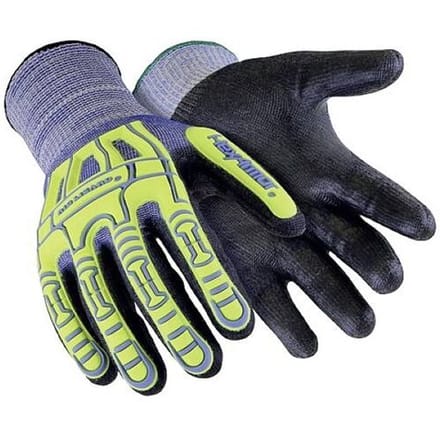 HexArmor Rig Lizard 2095 6065011 Snijbeschermingshandschoen Polyethyleen, Nylon Maat (handschoen): 11 1 paar