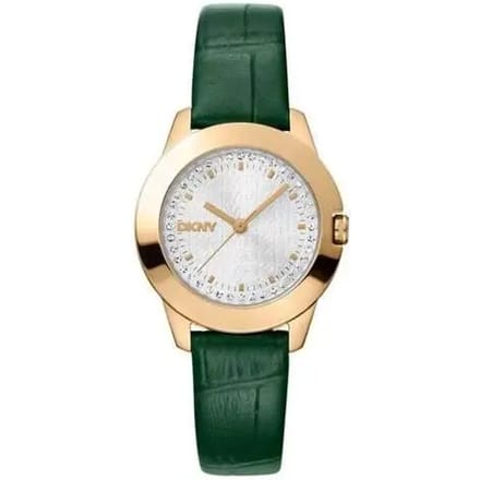 Vrouwenhorloge Dkny Park Ave Logo