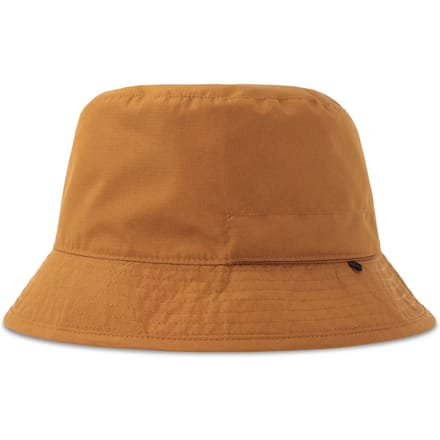 Atlantis Headwear - Bucket Pocket-S - Mustard - One Size