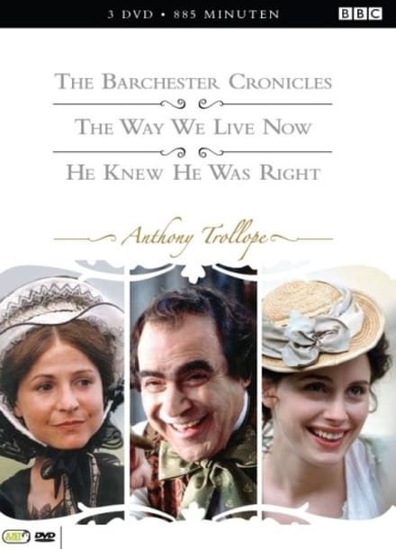 Anthony Trollope box
