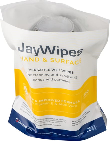 Wet wipe Hand & Surface