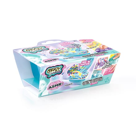 Crazy Sensations Satisfying Compound Kit 1-Pack CD