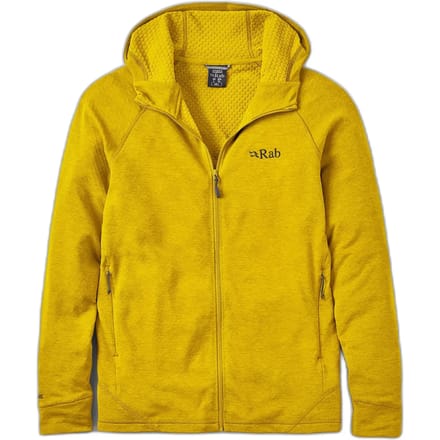 Hoodie Rab Nexus