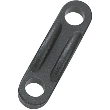TRU COMPONENTS WCC-140BK Trekontlasting Polyamide 6.6 Zwart 1000 stuk(s)