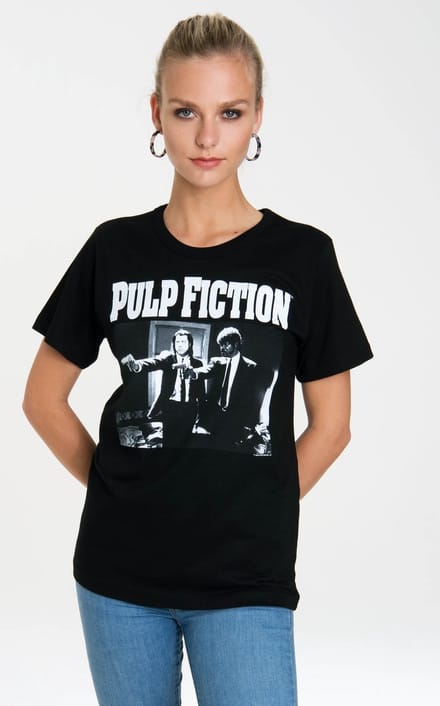 Logoshirt T-Shirt Pulp Fiction