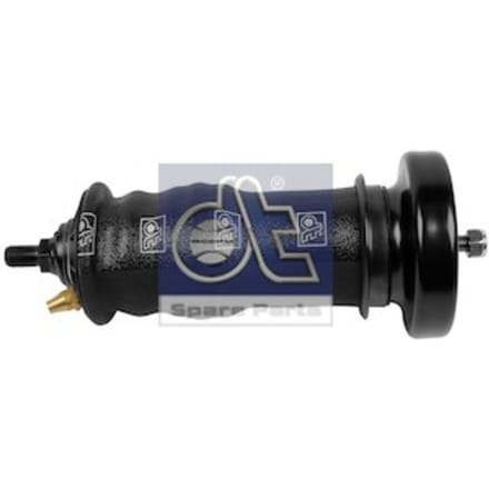 Demper, cabine-ophanging DT Spare Parts 1.25970