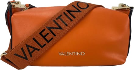 VALENTINO Schoudertas Song Camera Bag Arancio Terracotta