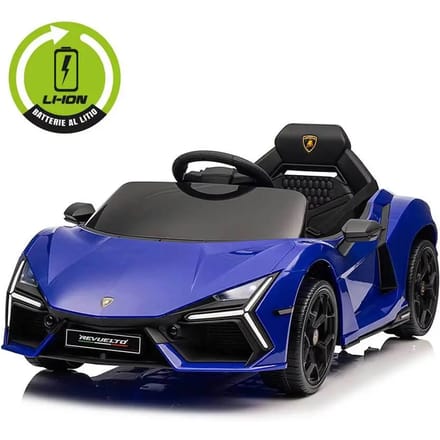 Kinder elektrische auto Sport One Revuelto