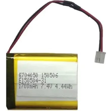 Reservebatterij Navicom RT420,RT420DSC,RT420+,RT420DSC+ RT430BT