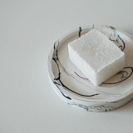 Amberblokjes | Geurblokjes | White cotton | Wit katoen | Katoen