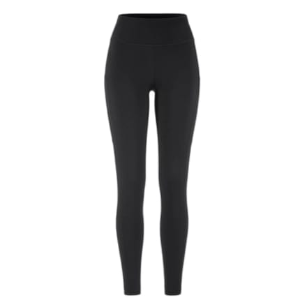 Craft Adv Essence Warm Tights 3 W Dames Sportlegging - Black