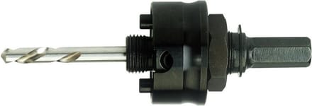 Bahco Gatzaaghouder met Power Driver en Snelwisselmachine - Ø 32-210 mm