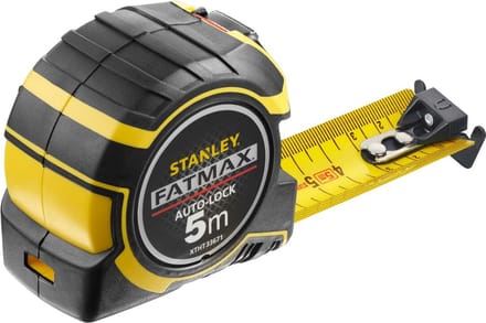 STANLEY FatMax Pro Autolock Rolbandmaat 5m - 32mm - XTHT0-33671