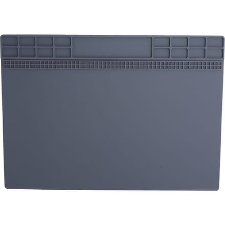 Rubberen Mat Antislip Horloge Reparatie Tafel Pad Horlogemaker Onderhoudsaccessoire Grijs gray