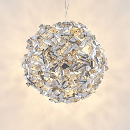 Lindby Caliya hanglamp, 9-lamps