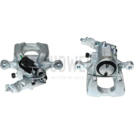 Budweg Caliper Remklauw BUDWEG 344416, achter links