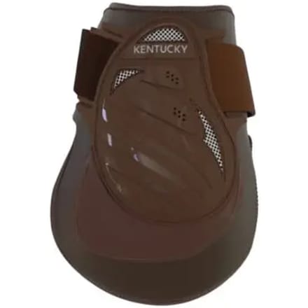 Kentucky Horsewear - Deep Fetlock Boots - Bruin - Maat M
