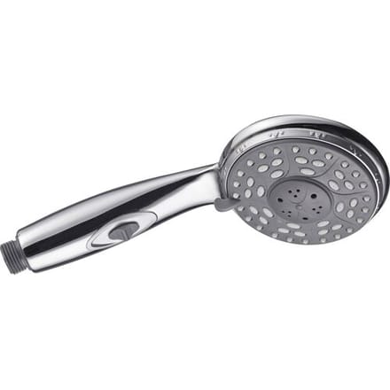 Schütte Aqua2Save douchekop waterbesparend chroom, 3 standen