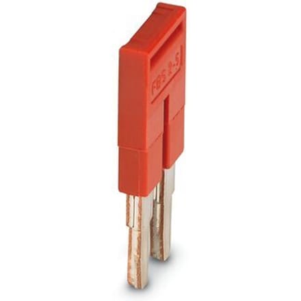 Phoenix Contact FBS 2-5 Rode Brugconnector - 3030161 [20 Stuks]