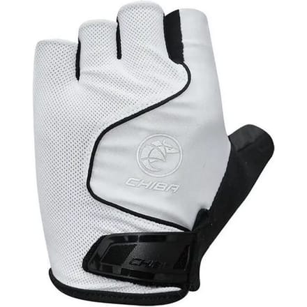 Duitse korte fietshandschoenen Chiba Cool Air Protect Canal Carpien