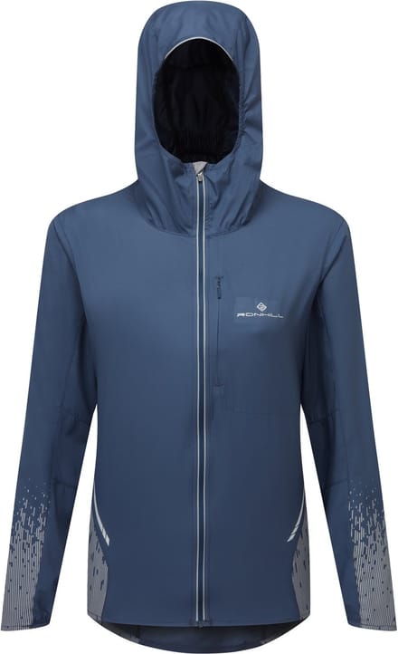 Ronhill | Wmn's Tech Reflect Jacket | Hardloopjas | Dark Navy/Reflect | S