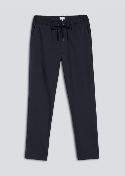 Modern track pants Mey Story Navy