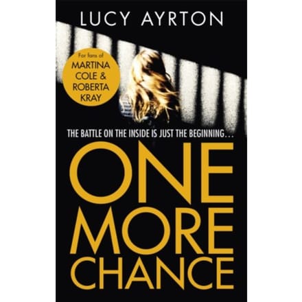 One More Chance - Lucy Ayrton