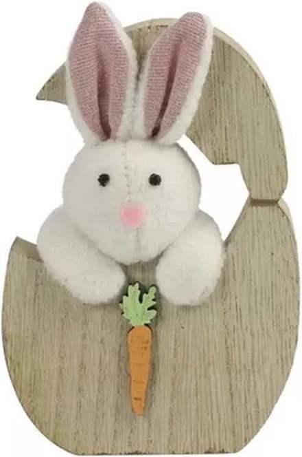 Beeld - Haas Hazell - 18 cm