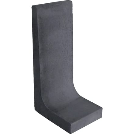 L-Element 100x50x40cm Antraciet