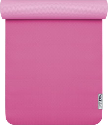 Yogistar Yogamat pro pink