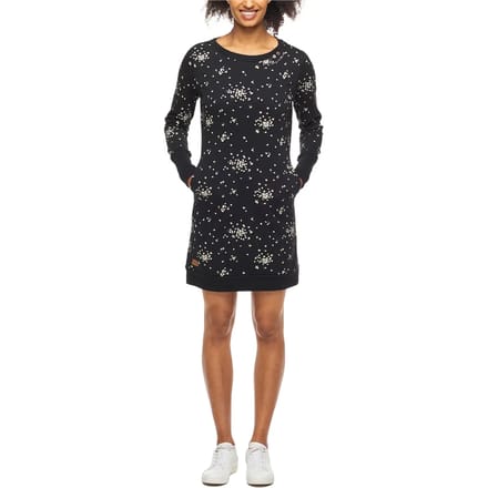 Damesjurk Ragwear Menita Flowers