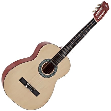 Klassieke Gitaar van Gear4music, Natuurlijk