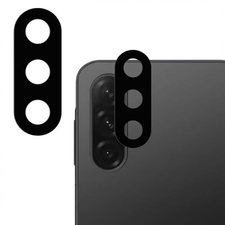 imoshion Camera Lens Protector - Geschikt voor Samsung Galaxy A26 - 2 Pack