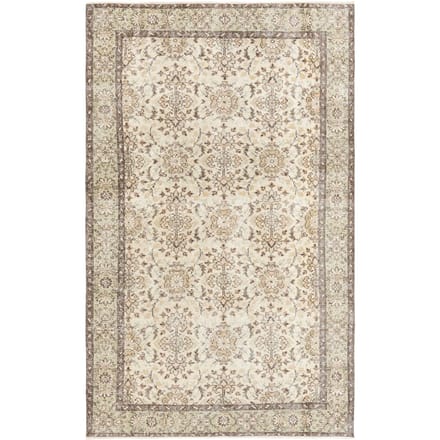 Vloerkleed Caitlin handgemaakt wol | Hadorn