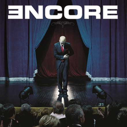 Eminem - Encore (2 LP) (20th Anniversary Edition) (Coloured Edition)